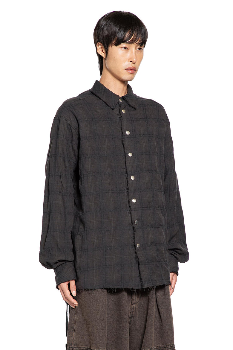 Checkered Shirt