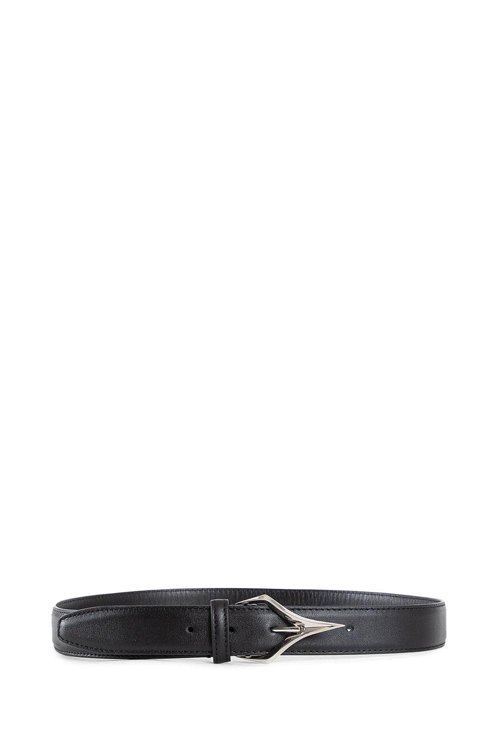 MUGLER WOMAN BLACK BELTS