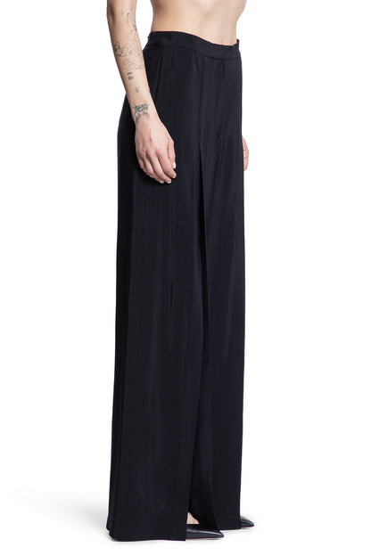 MUGLER WOMAN BLACK TROUSERS