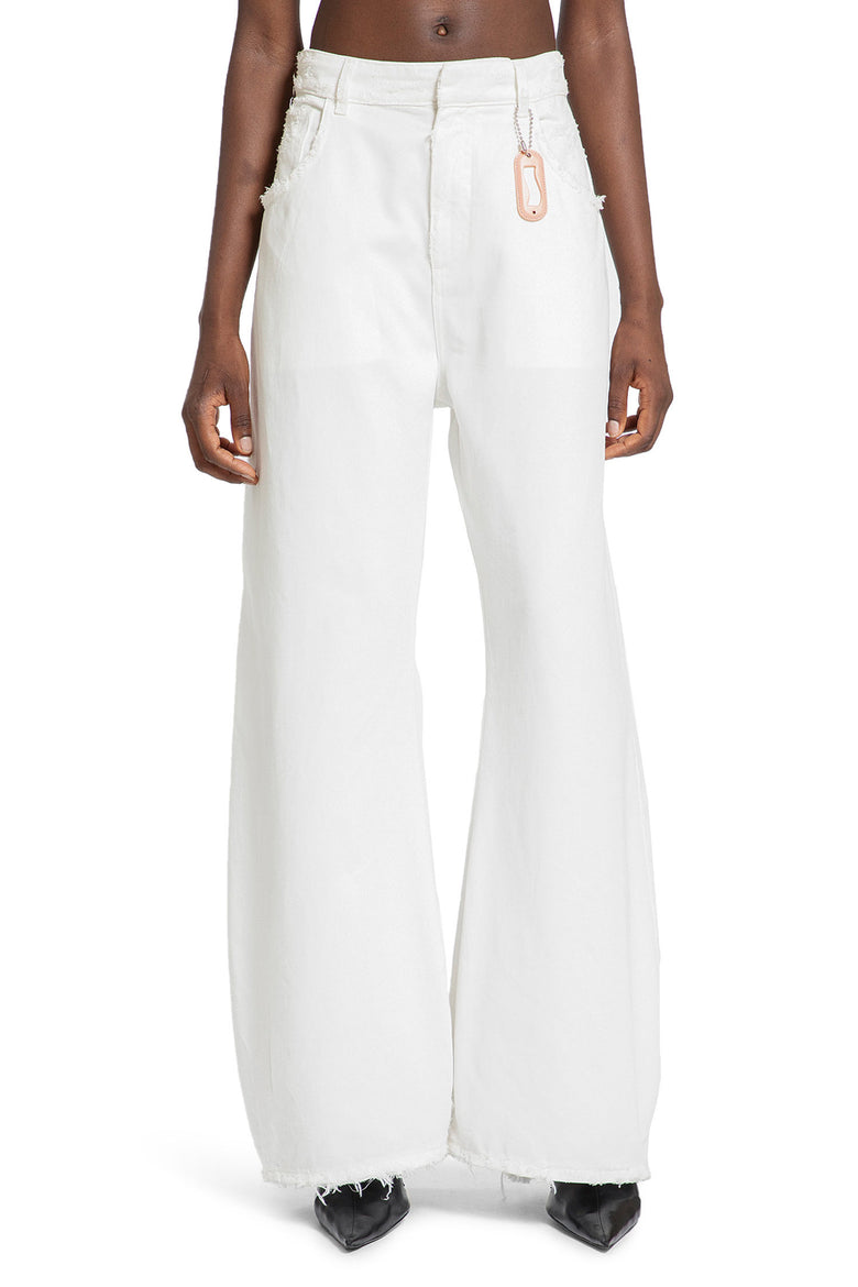 SSHEENA WOMAN WHITE JEANS