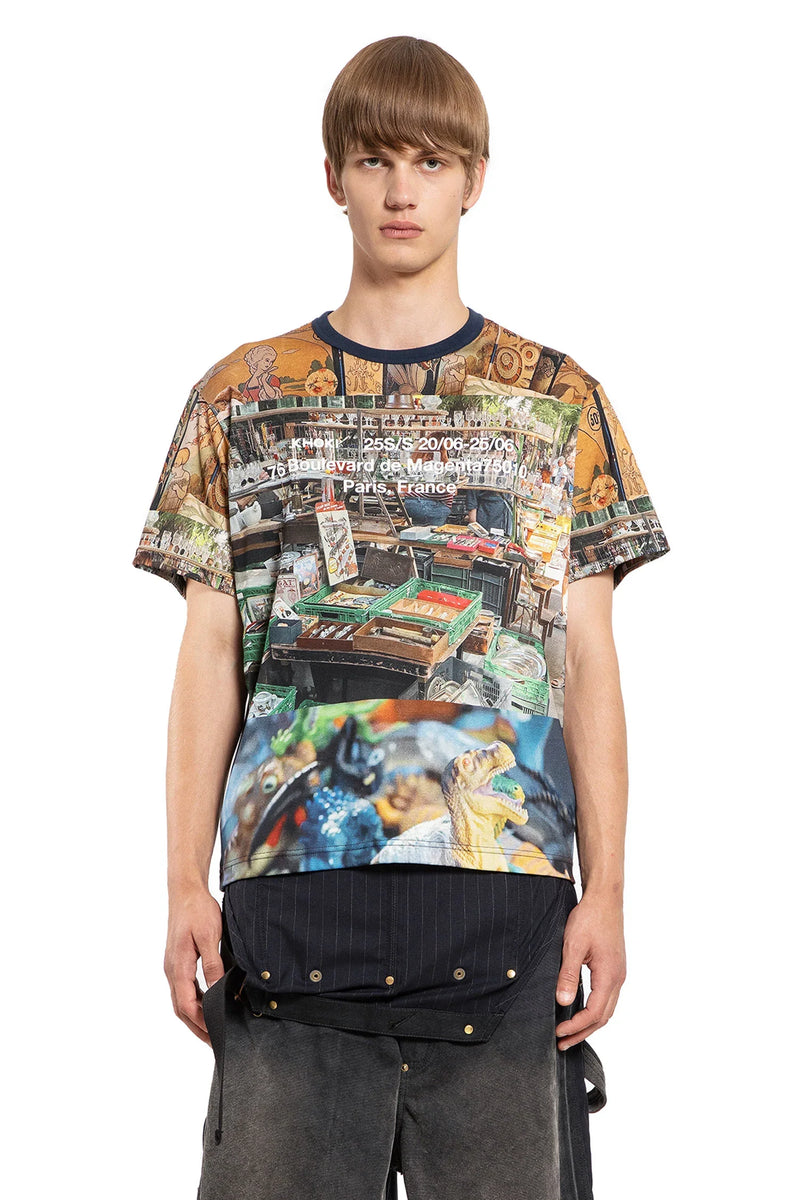 76 Boulevard De Magenta Tee - Antonioli.eu