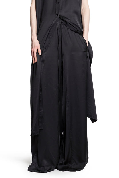 ANDREA YA AQOV WOMAN BLACK TROUSERS