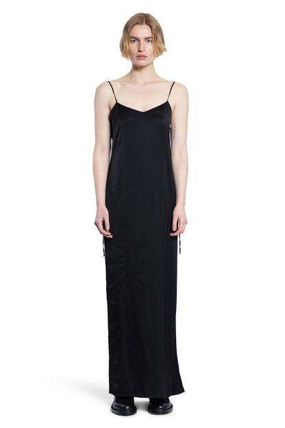 ANDREA YA AQOV WOMAN BLACK DRESSES