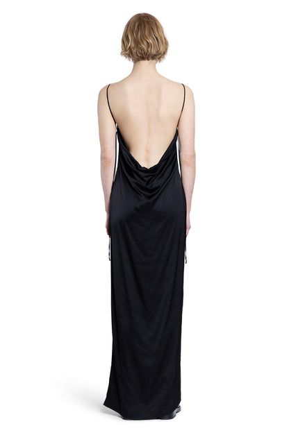 ANDREA YA AQOV WOMAN BLACK DRESSES