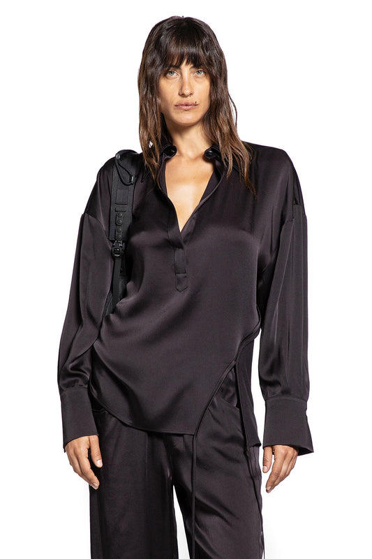 Satin Shirt - Antonioli.eu