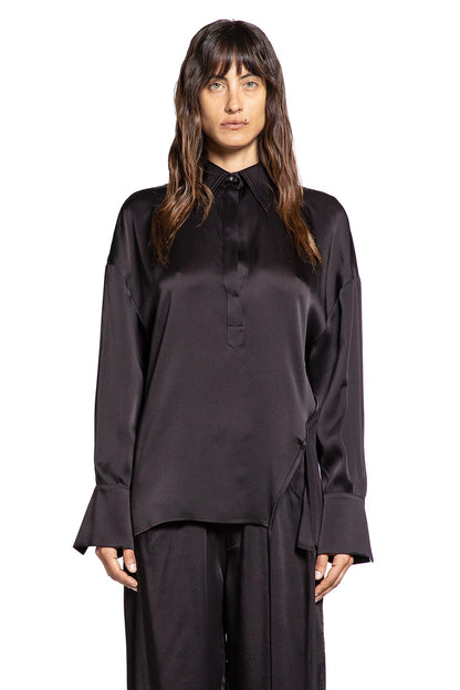 Satin Shirt
