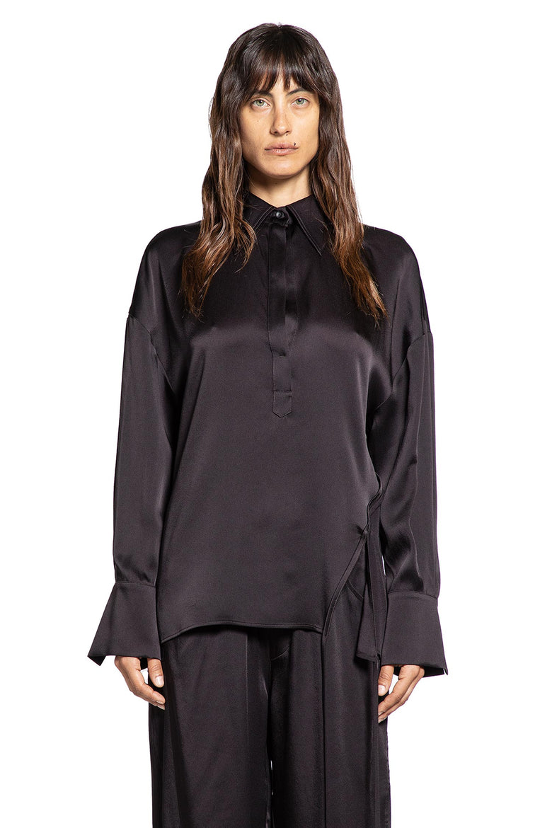 Satin Shirt