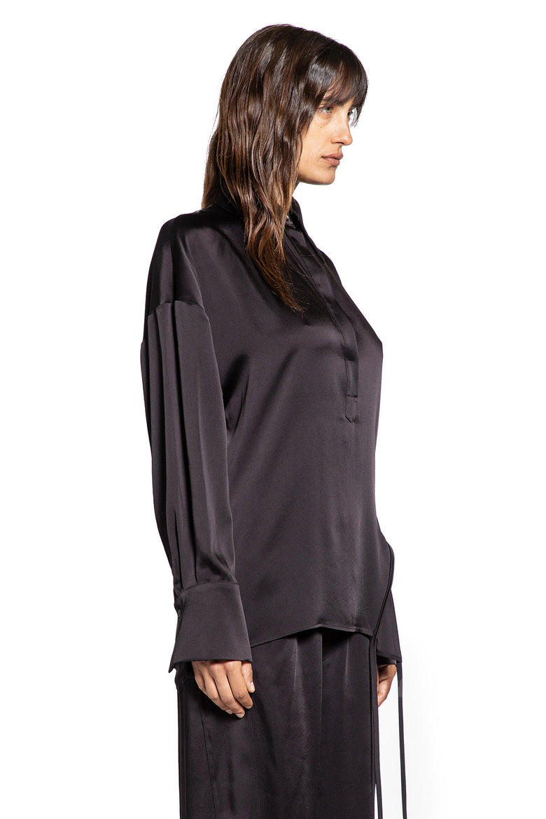 Satin Shirt