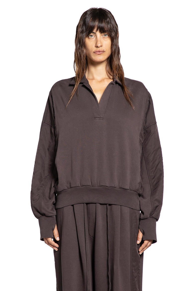 Polo Sweatshirt