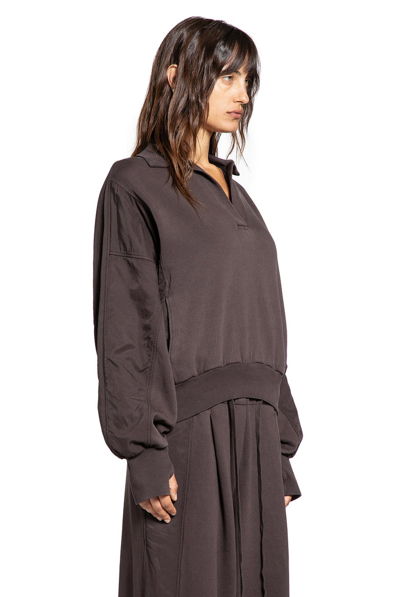 Polo Sweatshirt