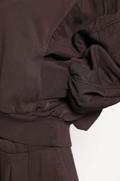 Polo Sweatshirt