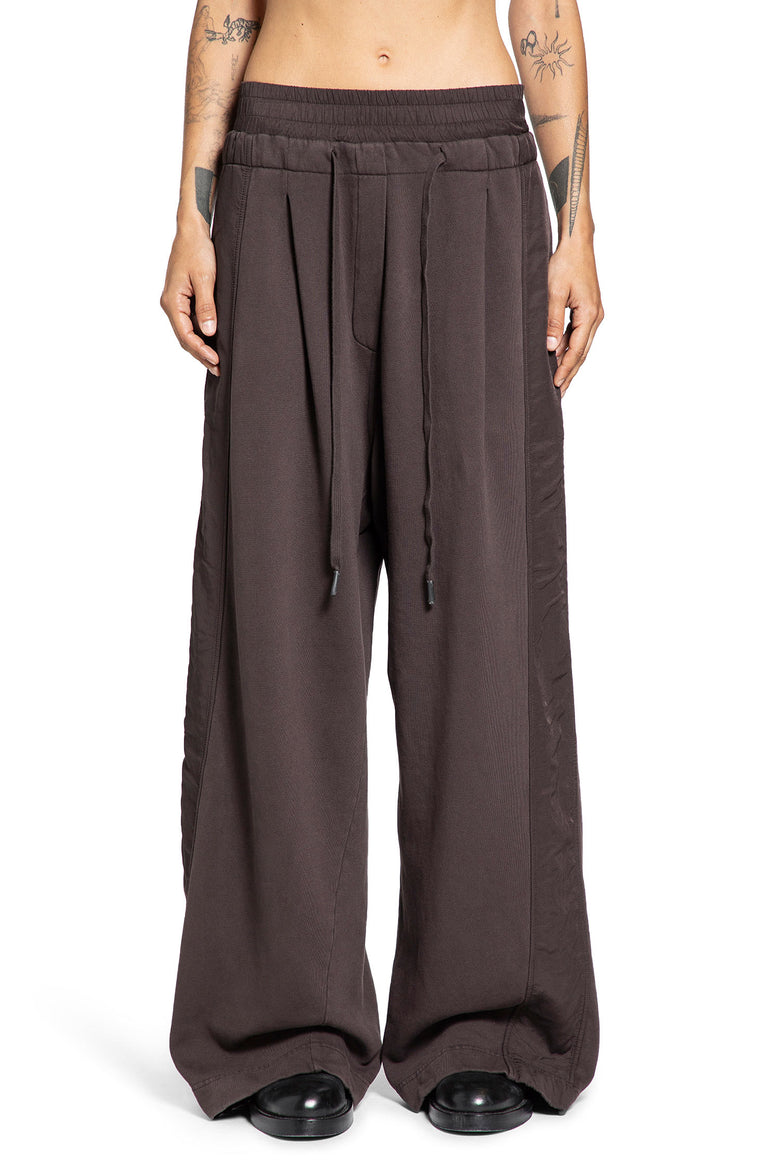 Wide Sweatpants