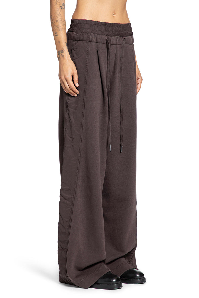 Wide Sweatpants
