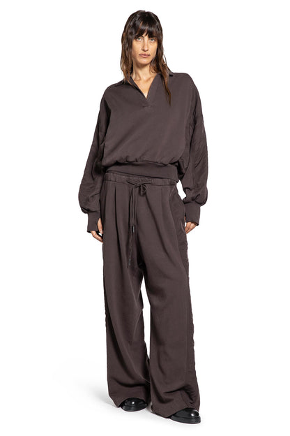 Wide Sweatpants