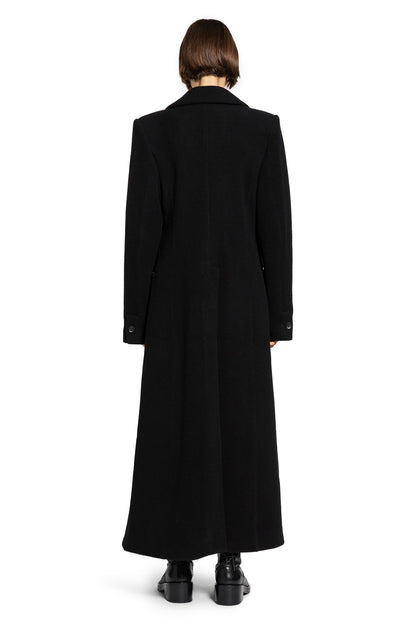 ANDREA YA AQOV WOMAN BLACK COATS