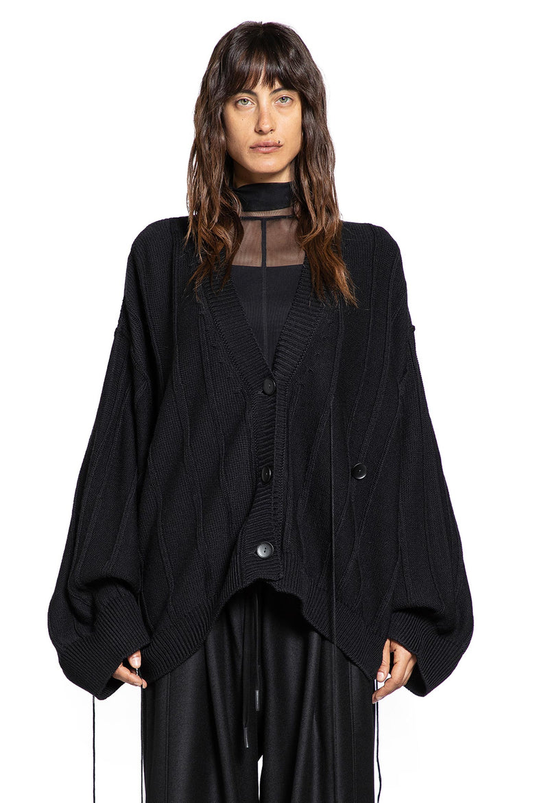 Knitted Cardigan