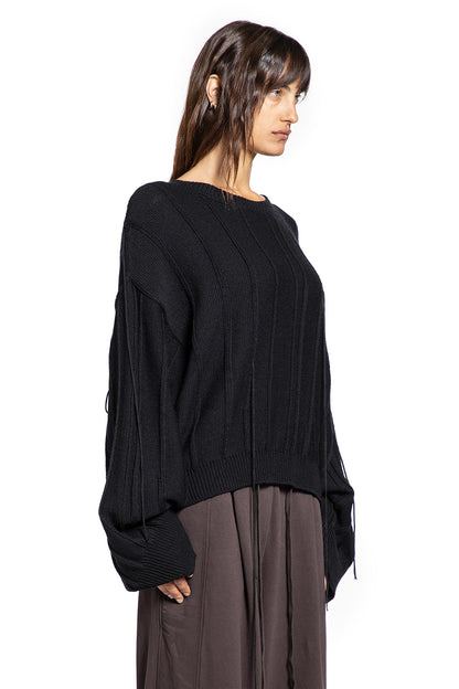 Knitted Crewneck Sweater