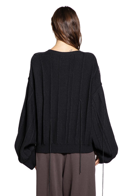 Knitted Crewneck Sweater