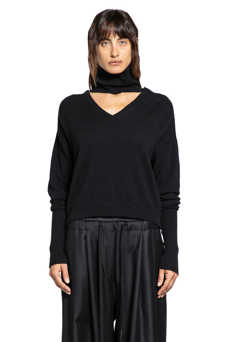 V Neck Pullover