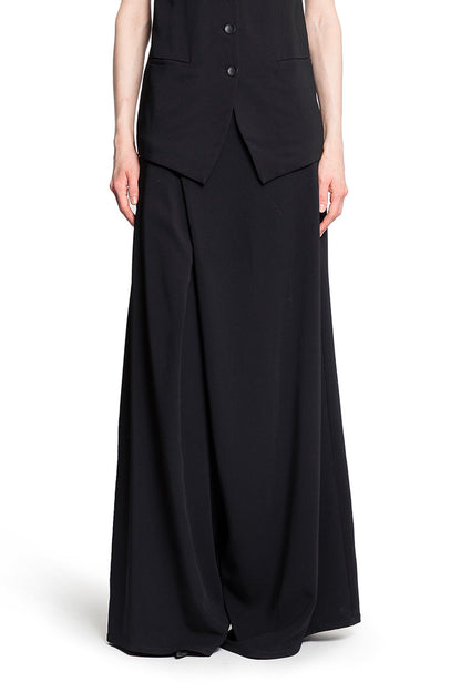 ANDREA YA AQOV WOMAN BLACK TROUSERS