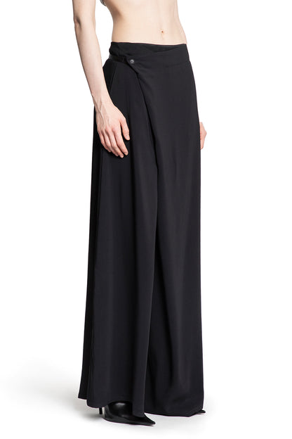 ANDREA YA AQOV WOMAN BLACK TROUSERS