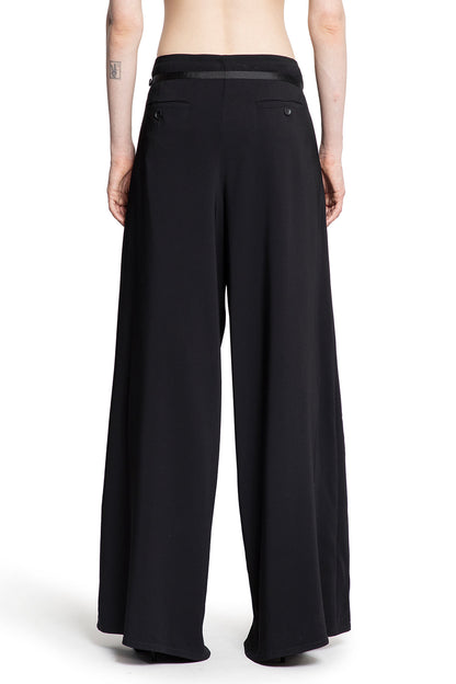 ANDREA YA AQOV WOMAN BLACK TROUSERS