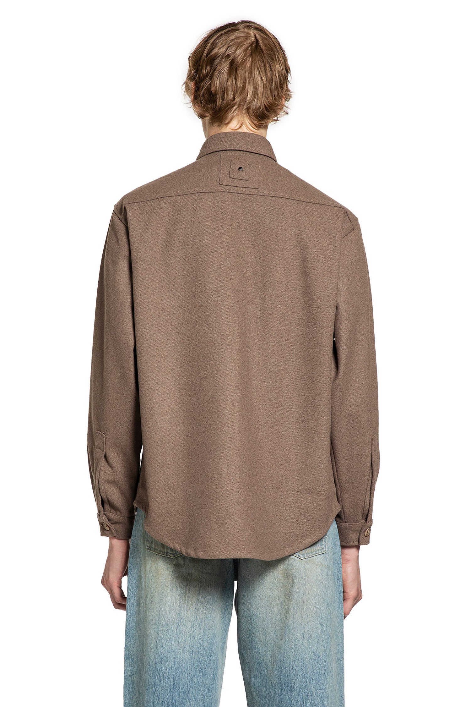 WHITESAND MAN BROWN JACKETS