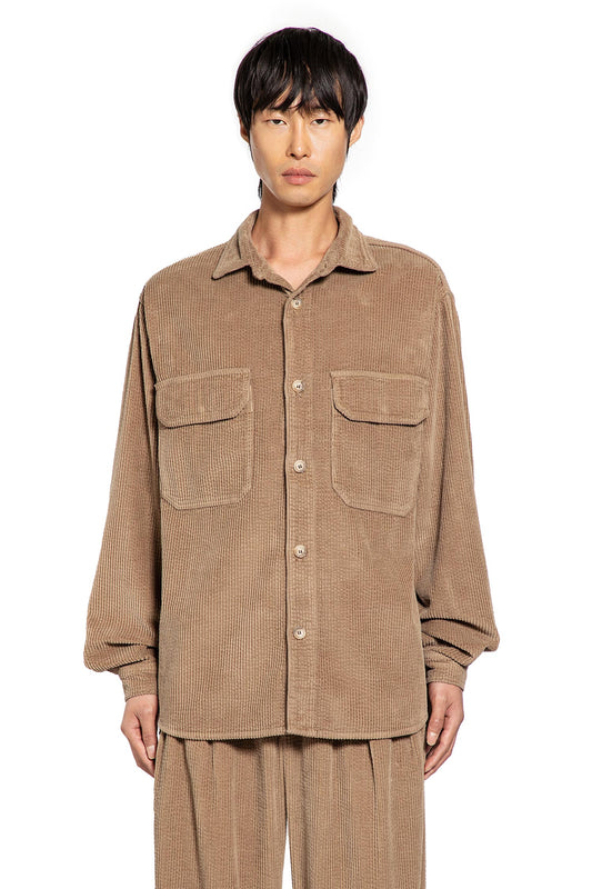 Corduroy Pocket Shirt