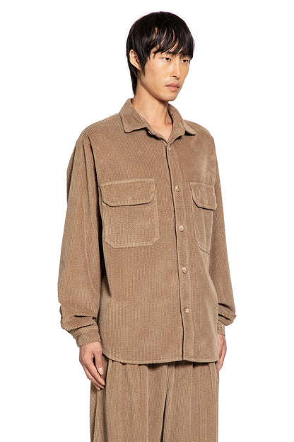 Corduroy Pocket Shirt