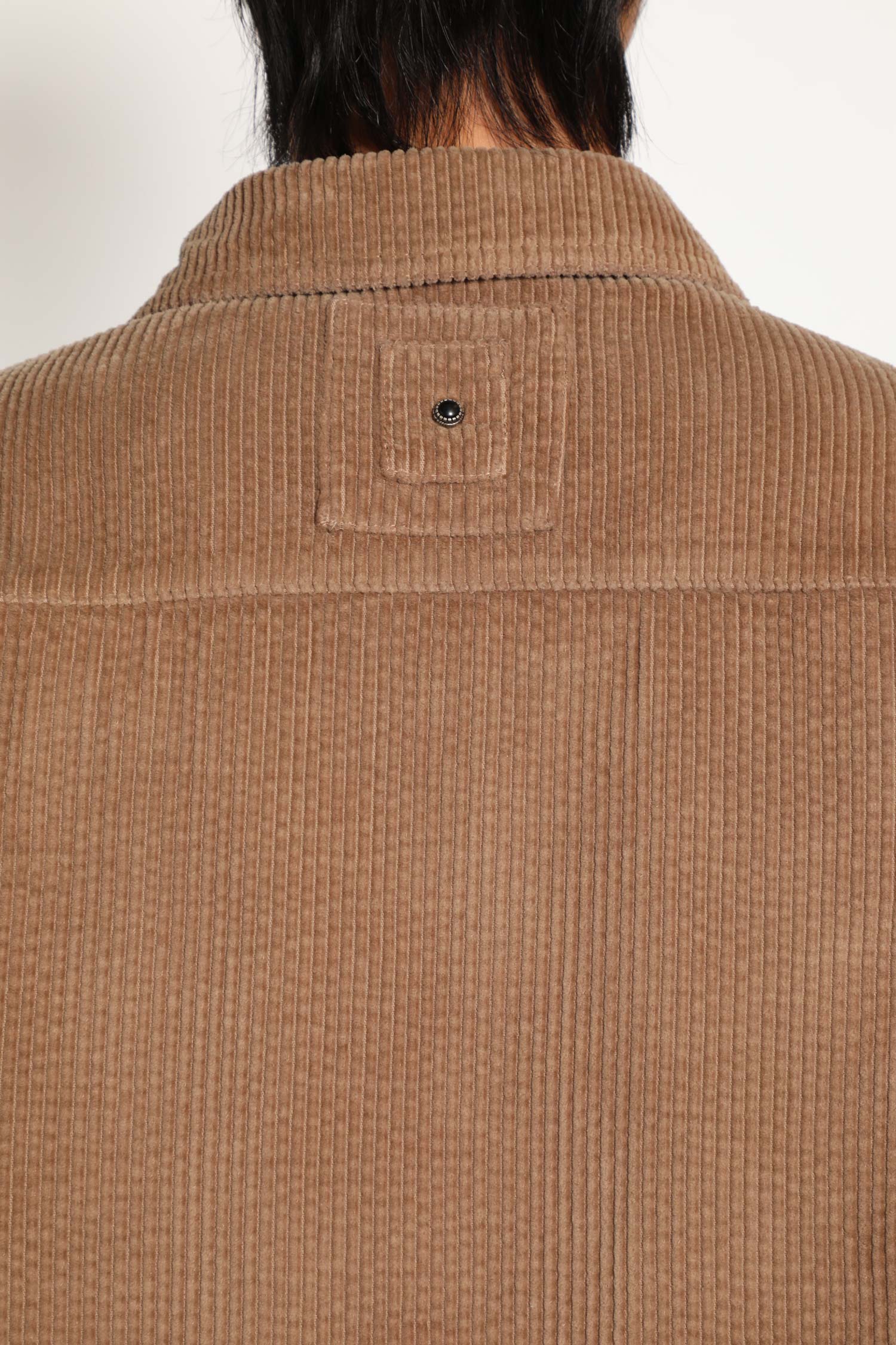 Corduroy Pocket Shirt