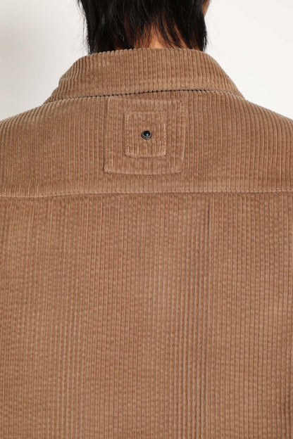 Corduroy Pocket Shirt