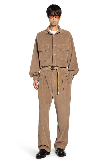 Corduroy Pocket Shirt