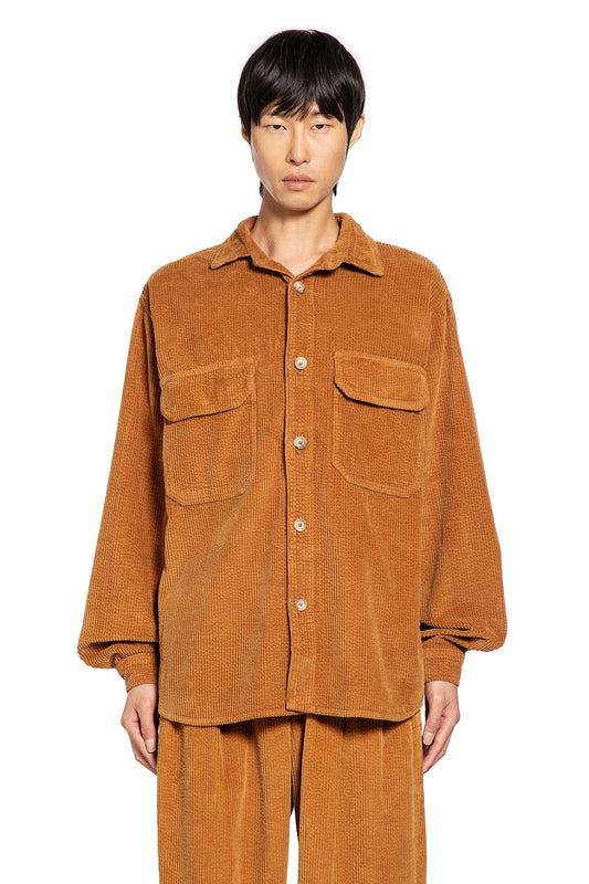 Corduroy Pocket Shirt