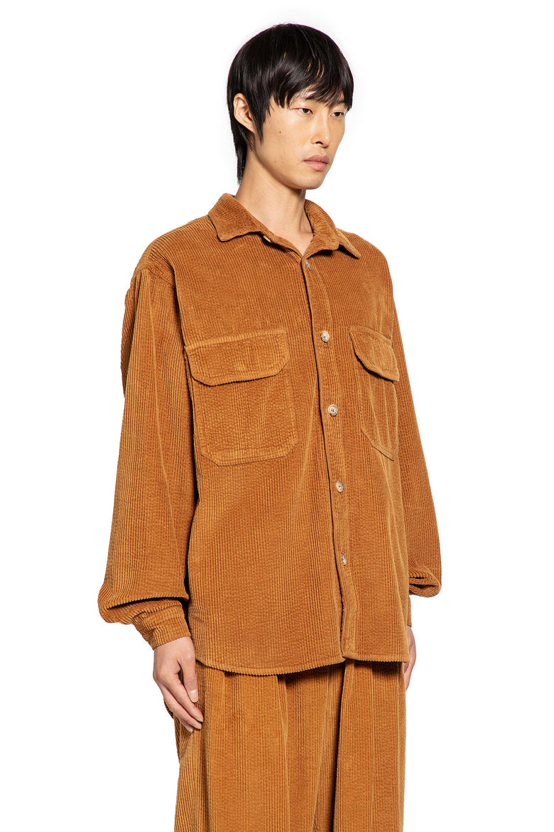 Corduroy Pocket Shirt