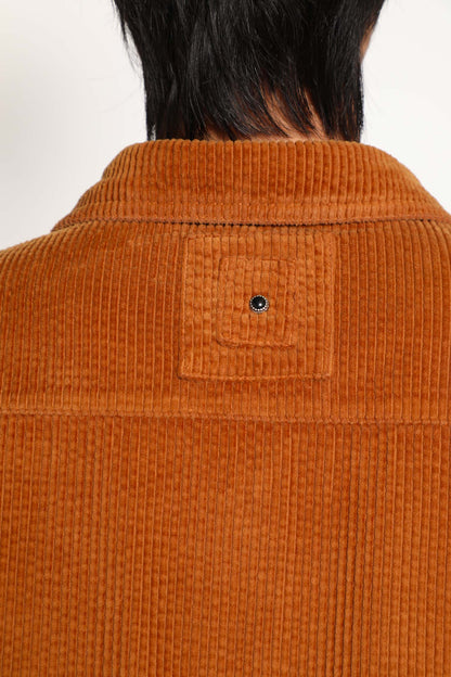 Corduroy Pocket Shirt