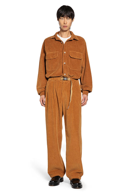 Corduroy Pocket Shirt