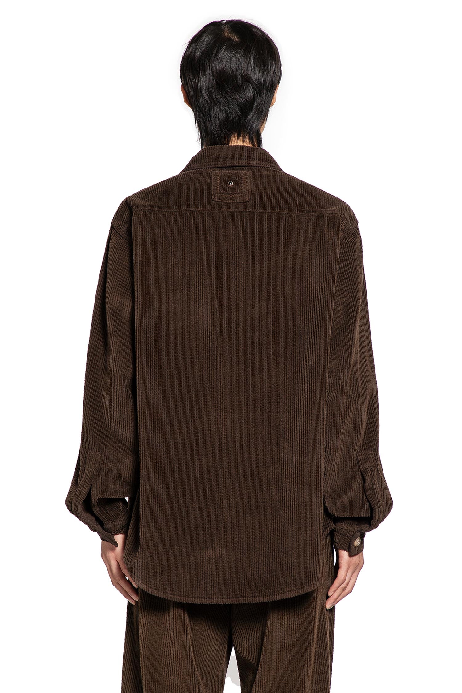 WHITESAND MAN BROWN SHIRTS
