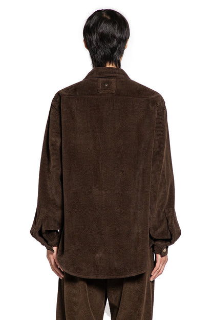 WHITESAND MAN BROWN SHIRTS