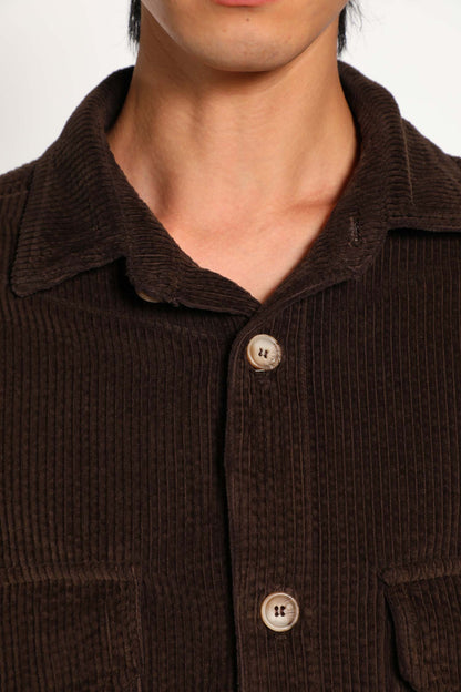 WHITESAND MAN BROWN SHIRTS