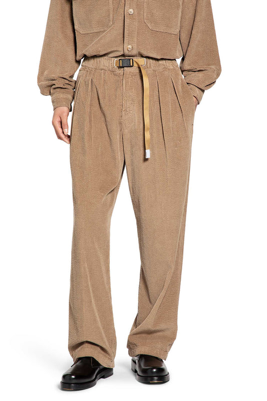 Corduroy Drawstring Pants - Antonioli.eu