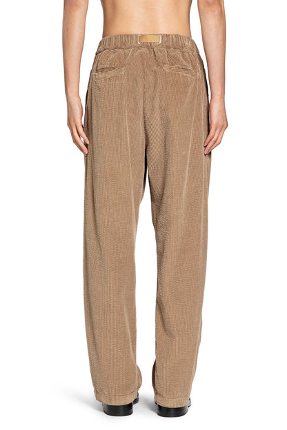 Corduroy Drawstring Pants