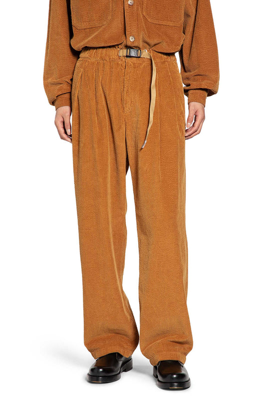 Corduroy Drawstring Pants - Antonioli.eu