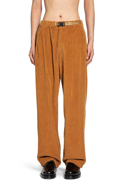 Corduroy Drawstring Pants