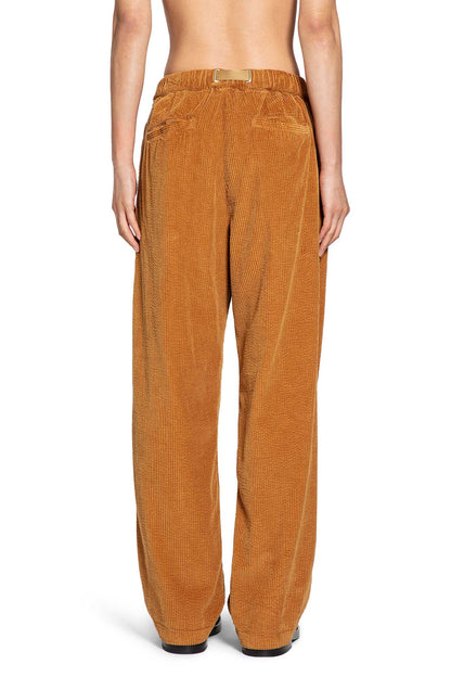 Corduroy Drawstring Pants