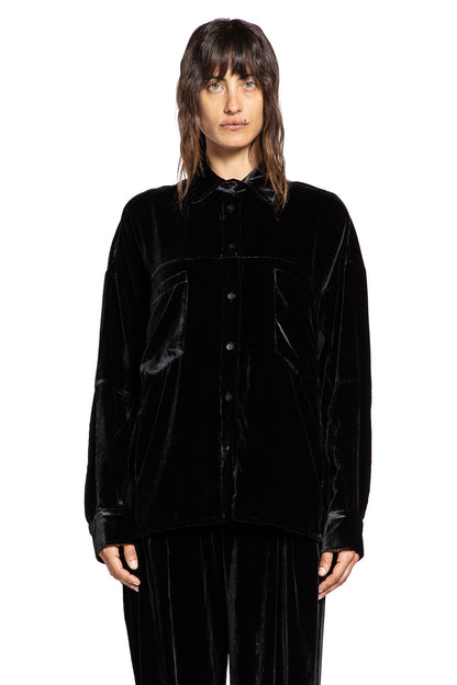 Velvet Shirt