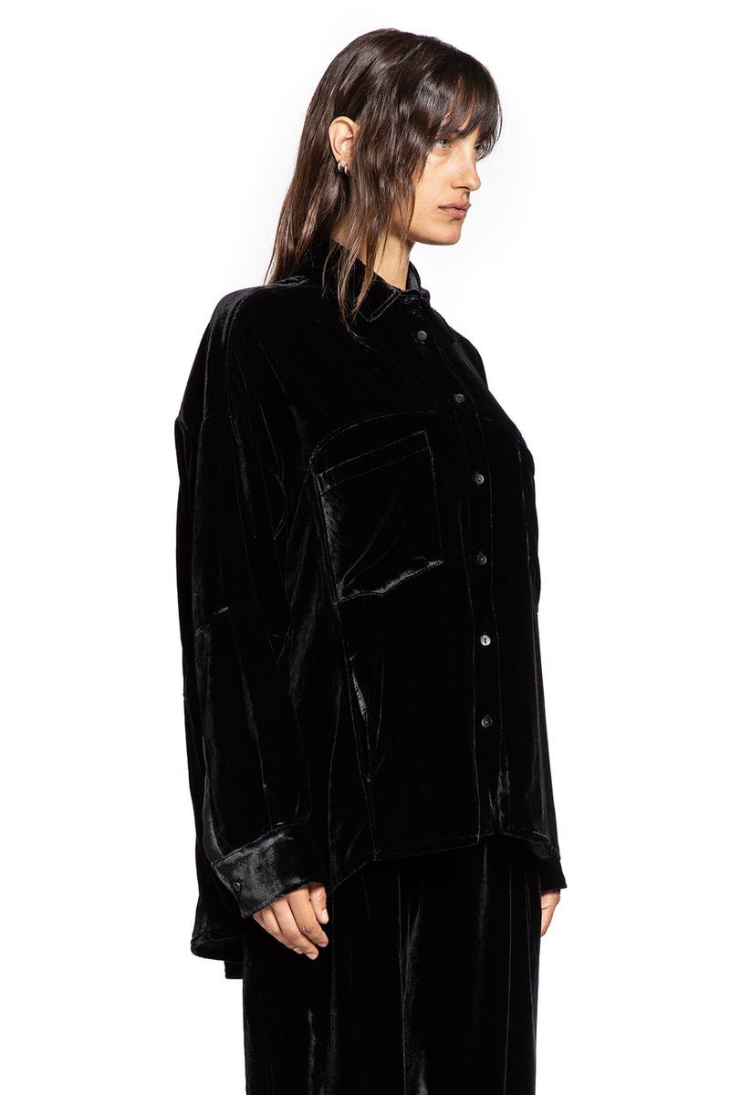 Velvet Shirt - Antonioli.eu