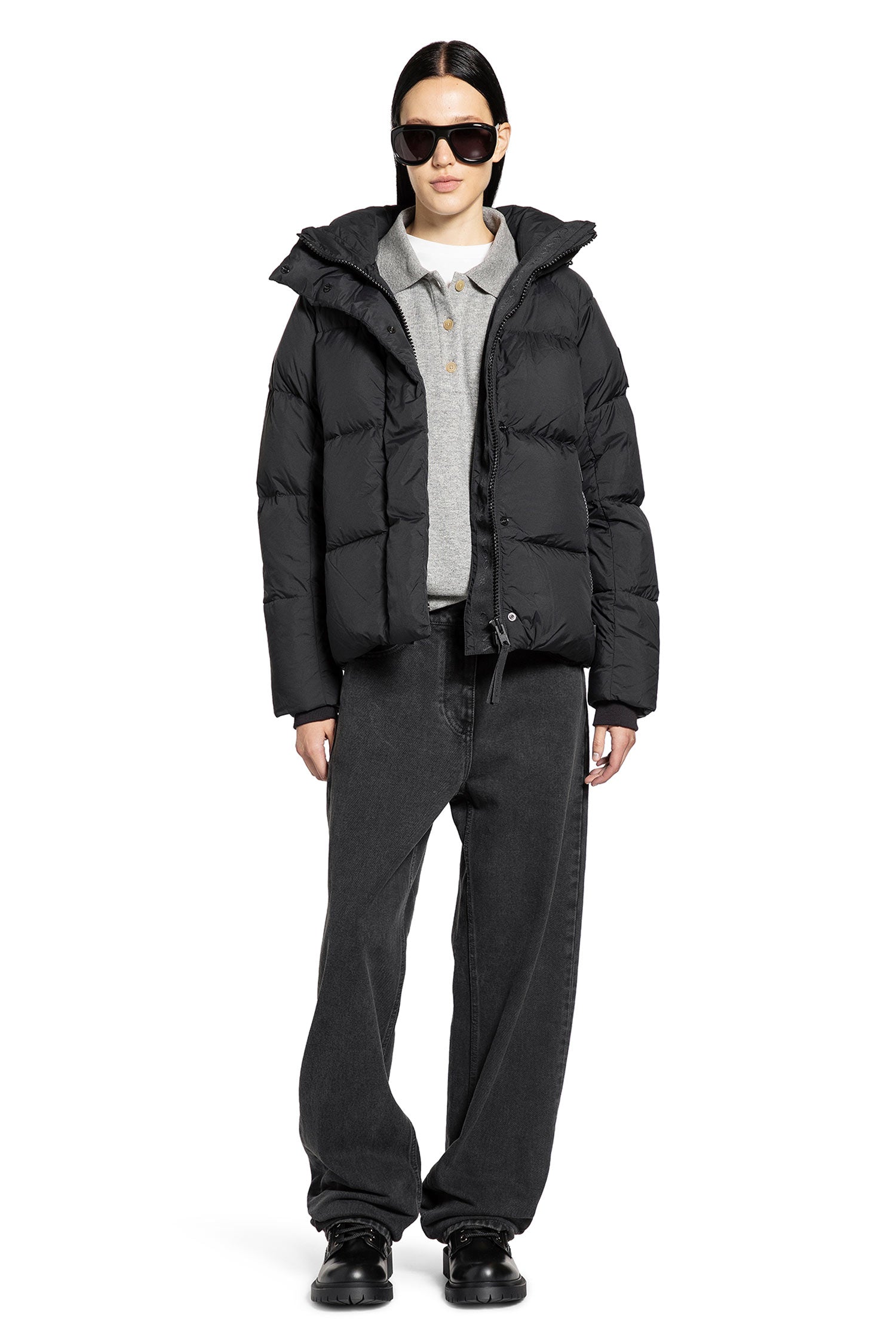 Junction Parka