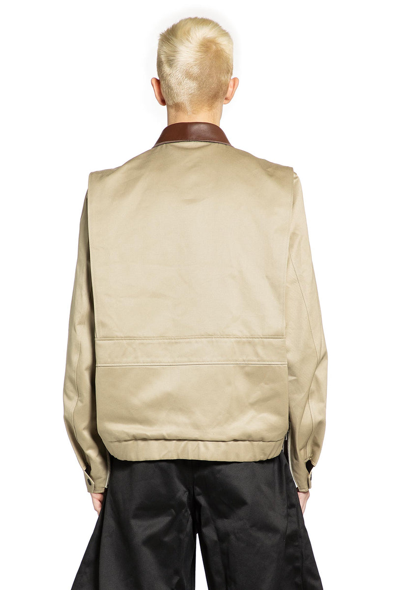 Cotton Chino Blouson