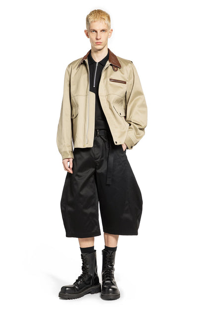 Cotton Chino Blouson