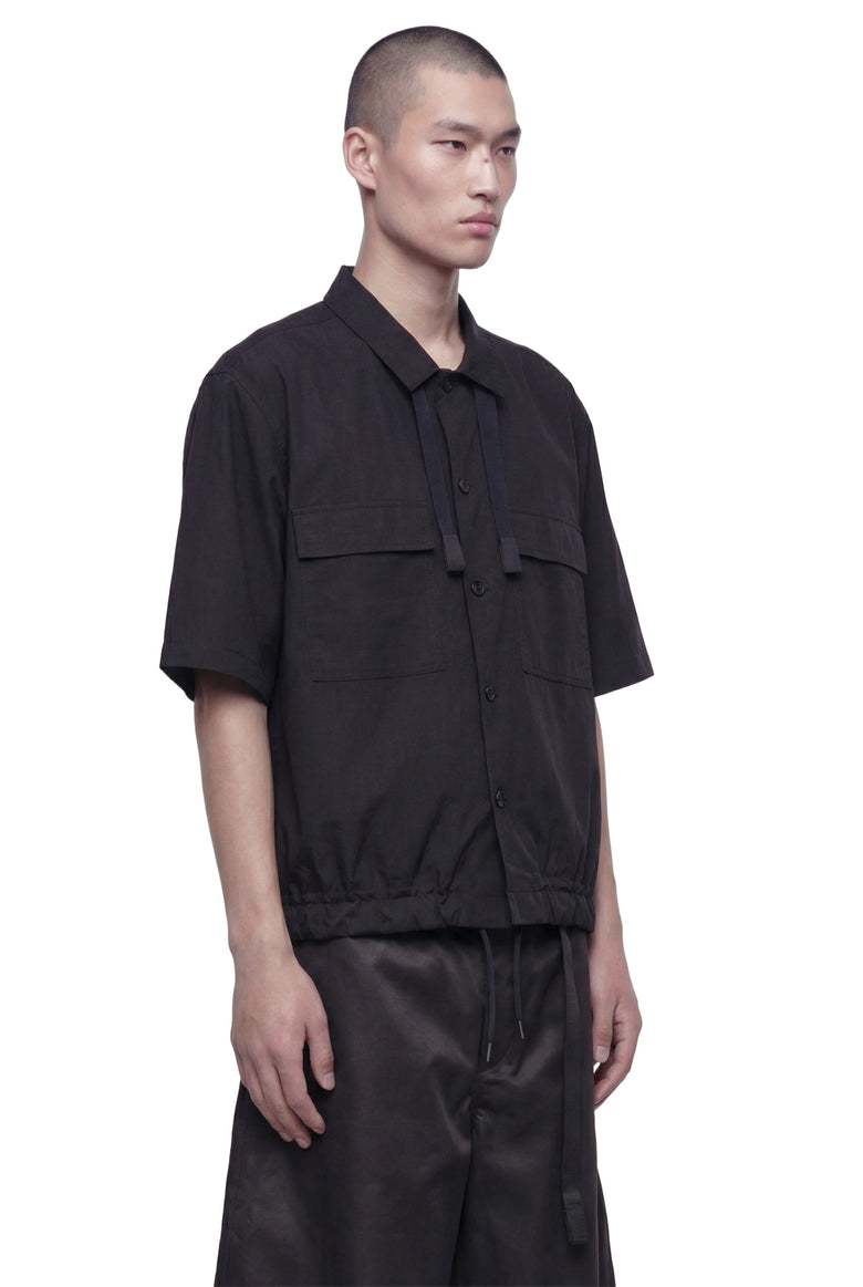 Cotton Typewriter Shirt